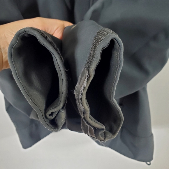 The North Face Apex Gray Lightweight men's Jacket S - Picture 14 of 15